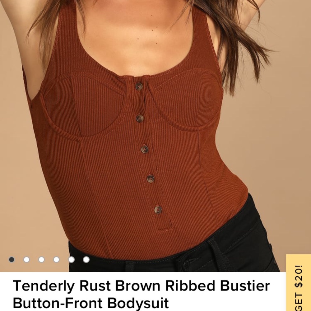 *BRAND NEW* Super cute bodysuit